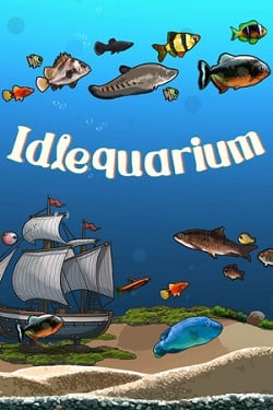 Idlequarium / ISO