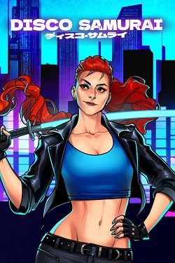 Disco Samurai / Portable