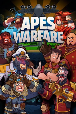 Apes Warfare / Portable