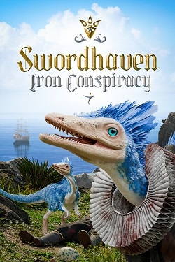 Swordhaven: Iron Conspiracy / Portable