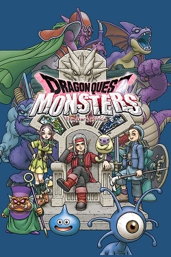 DRAGON QUEST MONSTERS: The Dark Prince / Portable
