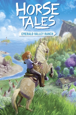 Horse Tales Emerald Valley Ranch / Portable
