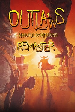 Outlaws + Handful of Missions: Remaster /GOG