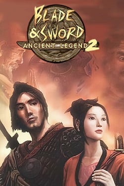 Blade & Sword 2: Ancient Legend / ISO