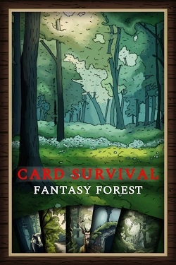 Card Survival: Fantasy Forest / Portable