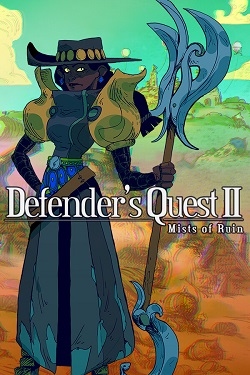 Defender's Quest 2: Mists of Ruin / Portable