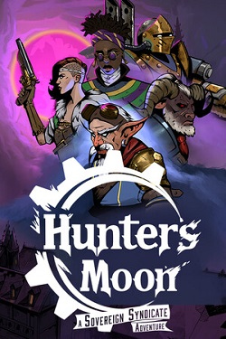 Hunter's Moon: A Sovereign Syndicate Adventure / RePack