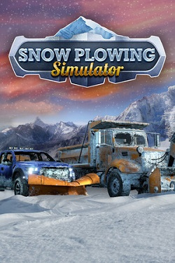 Snow Plowing Simulator / ISO
