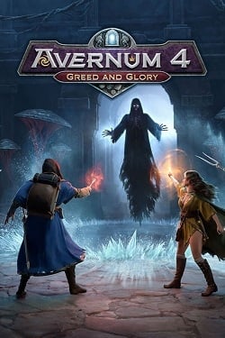 Avernum 4: Greed and Glory / GOG