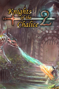 Knights of the Chalice 2 / Portable
