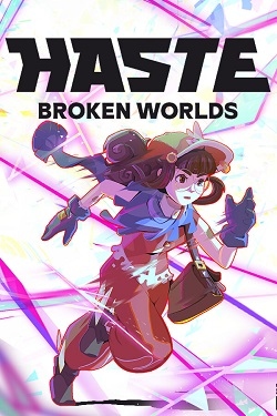 Haste: Broken Worlds / Portable