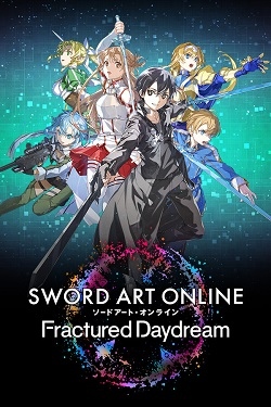 SWORD ART ONLINE Fractured Daydream / Portable