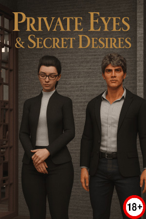 Private Eyes & Secret Desires (Rus/Eng) (2024)