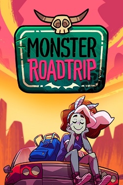 Monster Prom 3: Monster Roadtrip / Portable