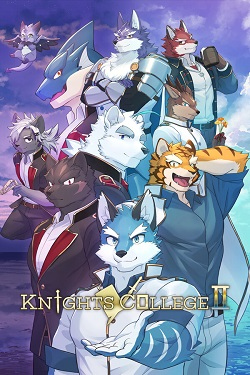 Knights College 2 / Portable