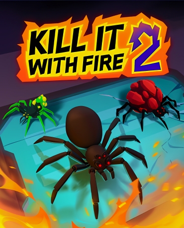 Kill It With Fire 2 / RePack