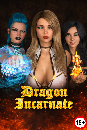Dragon Incarnate (Eng) (2025)