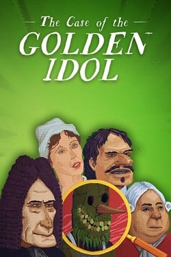 The Case of the Golden Idol / Portable
