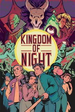 Kingdom of Night / Portable