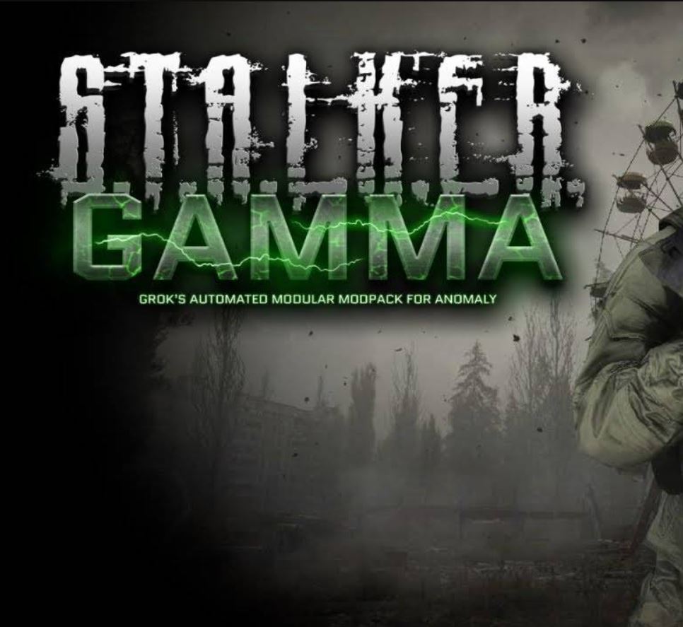 S.T.A.L.K.E.R.: G.A.M.M.A. / GOG