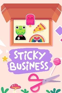 Sticky Business / Portable