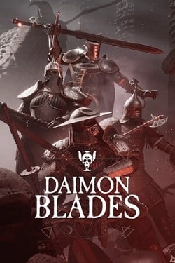 DAIMON BLADES / Portable