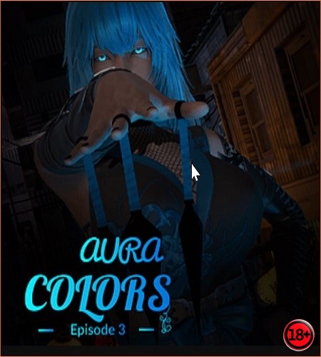 Aura Colors (Eng) (2024)