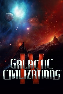 Galactic Civilizations IV / ISO