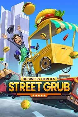 Business Heroes: Street Grub / ISO