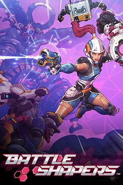 Battle Shapers / ISO