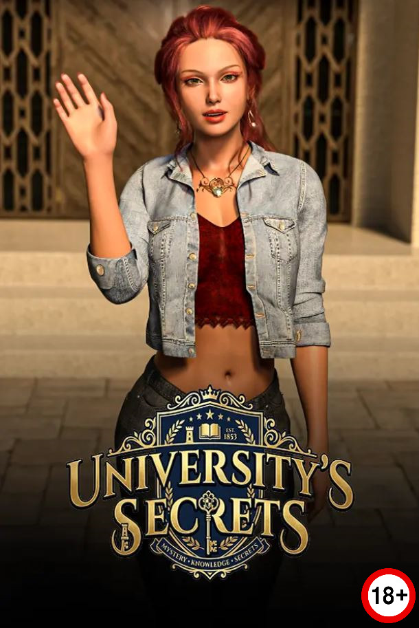 University's Secrets (Rus/Eng) (2025)