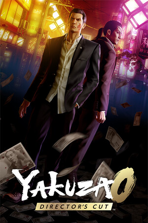 Yakuza 0 Director's Cut / RePack от seleZen