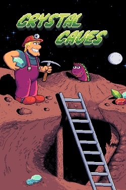 Crystal Caves HD / GOG