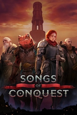 Songs of Conquest / Portable