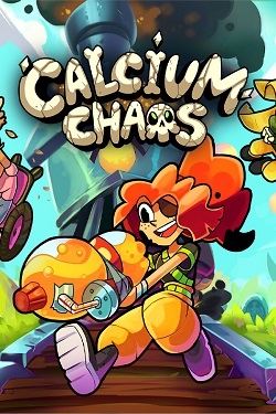 Calcium Chaos: Derailed / Portable