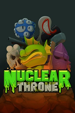Nuclear Throne / Portable