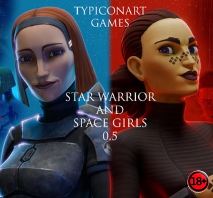 Star Warrior and Space Girls (Eng) (2025)
