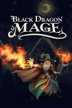 Black Dragon Mage / Portable
