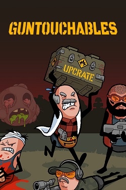 GUNTOUCHABLES / Portable