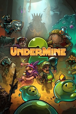UnderMine 2 / Portable