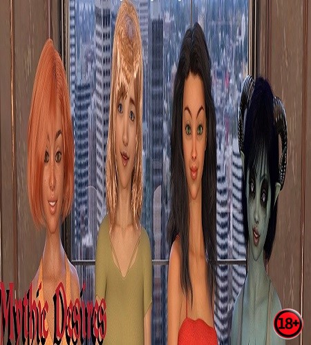 Mythic Desires (Rus/Eng) (2025)