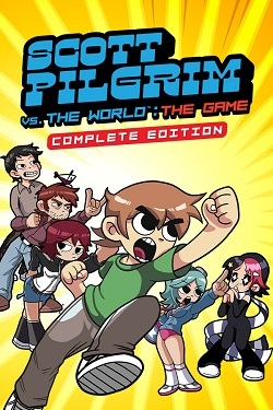 Scott Pilgrim vs. The World / Portable