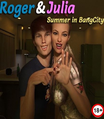 Roger & Julia - Summer in BangCity (Rus/Eng) (2025)