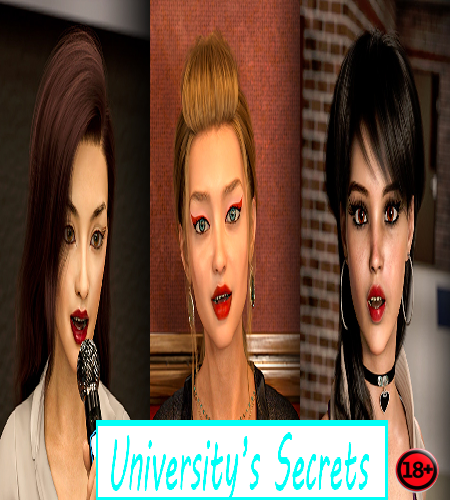 University's Secrets (Rus/Eng) (2025)