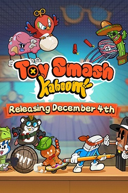 Toy Smash Kaboom / Portable