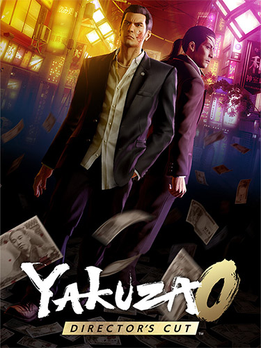 Yakuza 0 Director's Cut / RePack