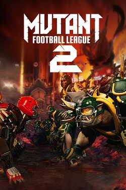 Mutant Football League 2 / ISO