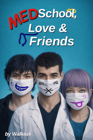 Medschool, Love and Friends (Rus/Eng) (2020)