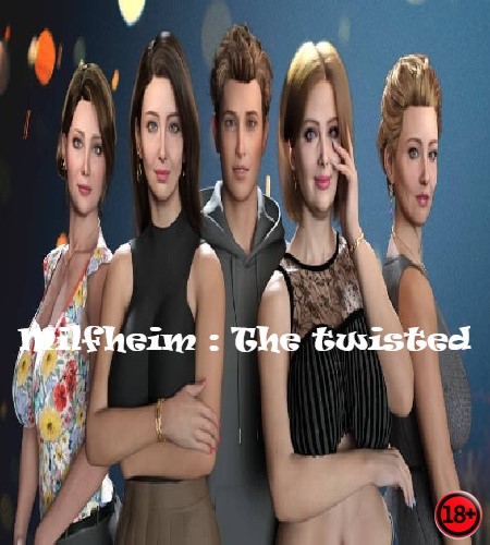 Milfheim : The twisted (Eng) (2025)