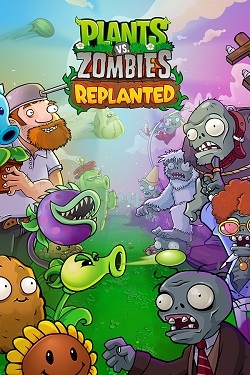 Plаnts vs. Zombies: Rеplanted / Portable
